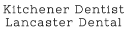 Kitchener Dentist Lancaster Dental